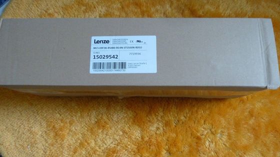 LENZE MCS 09F38-RS0B0-B14N-ST5S00N-ROSU Corrente nominal 2.5