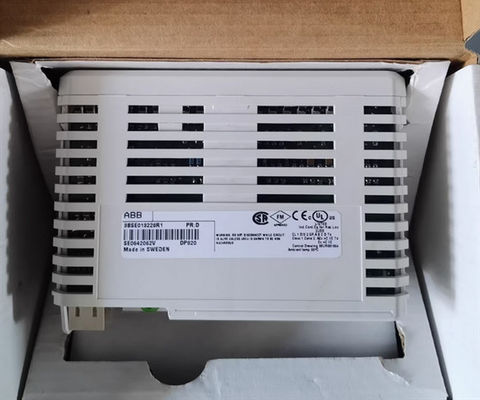 3BSE013228R1 ABB DP820 Contador de pulsos RS-422 Módulo de alimentação