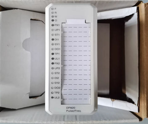 3BSE013228R1 ABB DP820 Contador de pulsos RS-422 Módulo de alimentação