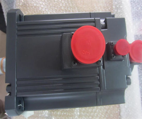 Sem engrenagem de redução, servomotor industrial com eixo de chaveiro de potência nominal de 5,0 kW