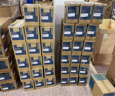 Modulo de Servo Máquina de Indústria de 200 V Tipo Servo Motor com Chave de Freio