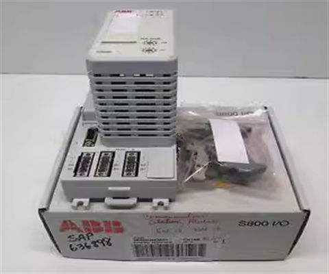 TU805K01 3BSE035990R1 Compacto MTU Module Base Module de alimentação redundante