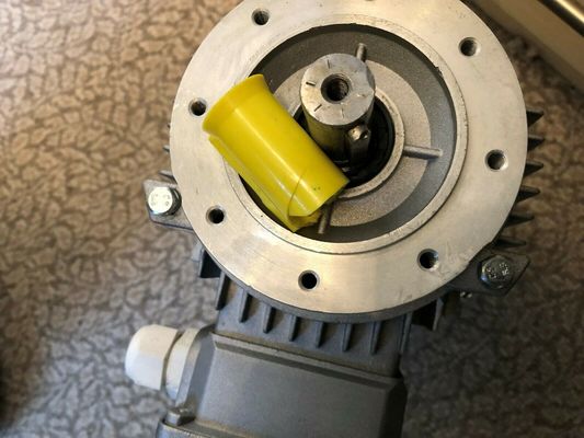 LENZE MDERAXX-080-13J Corrente nominal 1.5A Servo-acionadores industriais