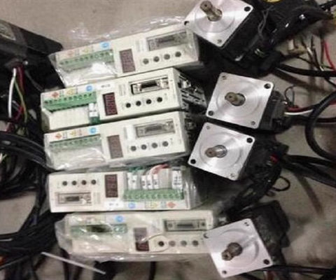 Servomotor industrial da série MELSERVO HC com nível de proteção IP65 IP67