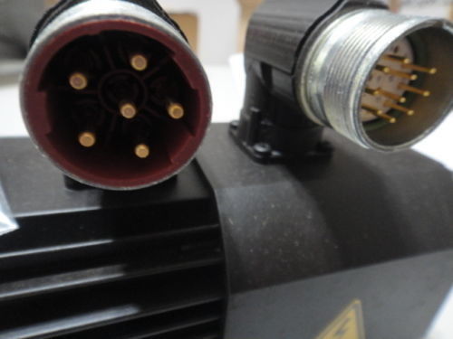 LENZ EMDSKSBA036-23 Servomotor com 80 desempenho de condução