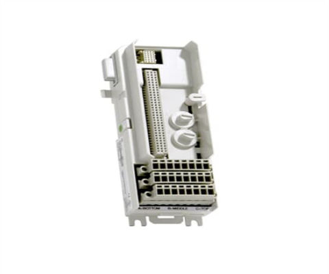 ABB TU813 3BSE036714R1 Advant 800xA Compacto MTU, 250V Crimped Snap