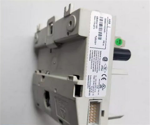 3BSE013234R1 ABB TU830V1 Unidade de terminação do módulo alargado
