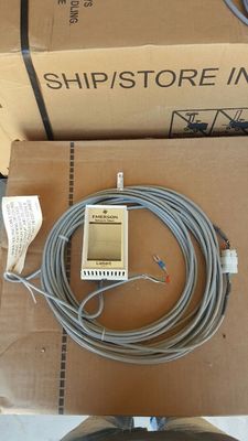 Emerson 1C6334G16 Duração de vida elétrica e nível de proteção IP65