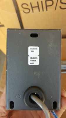 Emerson 1C6334G16 Duração de vida elétrica e nível de proteção IP65