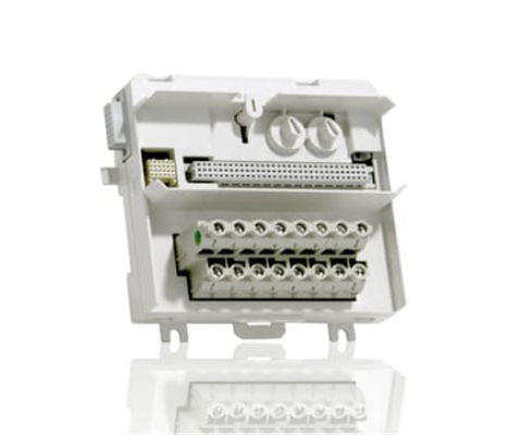 ABB 3BSE013235R1 TU831V1 Unidade de terminação do módulo alargado