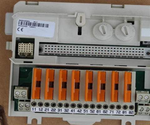 TU835V1 3BSE013236R1 ABB Módulo alargado Módulo de alimentação redundante