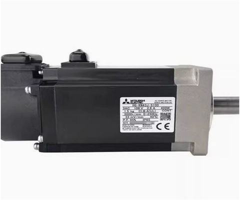 Série industrial 3000rpm 0.75kW de Mitsubishi HC-MF do servo motor de HG-KR73J