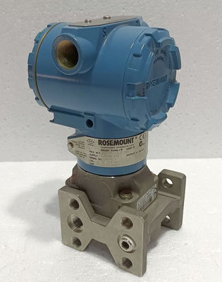 Rosemount 3051CG4A02A1AH2B1 Transmissor de Pressão de Gage Coplanar