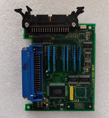 Fanuc A20B-2004-0511 8 Input D Tipo 15-Pin Connector Digital I/O Module