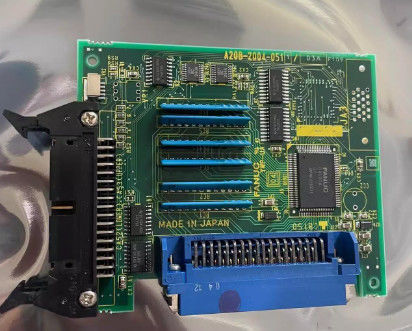 Fanuc A20B-2004-0511 Módulo digital de E/S com conector de 15 pinos tipo D
