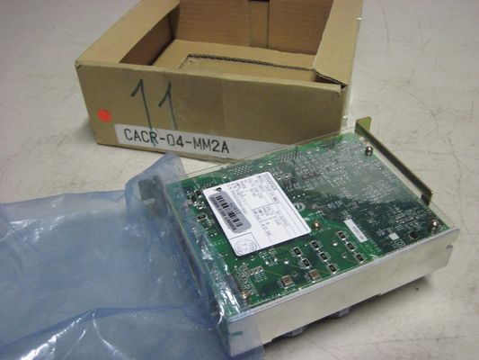 Yaskawa CACR-04-MM2A Industrial Servo Drive Dispersão de energia em W 3 W 1 canal