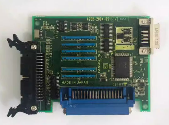 Fanuc PCB Digital A20B-2004-0511 Interface de placa de circuito de módulo de entrada/saída