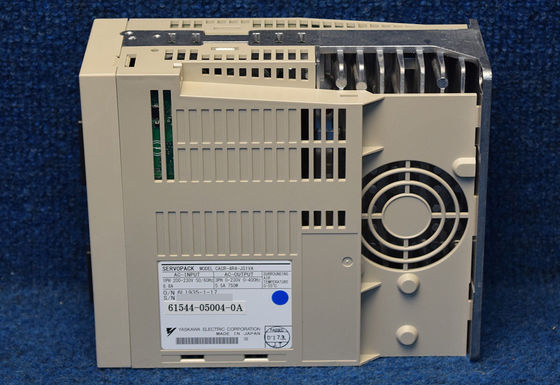 Yaskawa CACR-4R4-JS1VA AC servo drive Máxima queda/rede 31