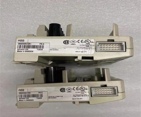 Unidade de terminação de módulo estendido ABB TU838, MTU, 50 V, E/S ABB S800