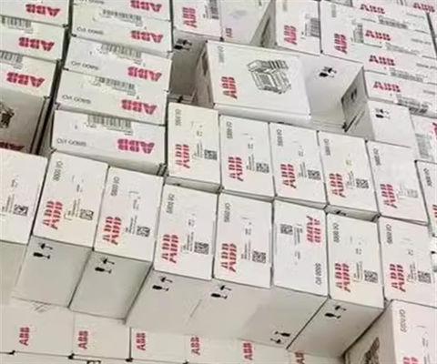 Unidade de terminação de módulo estendido ABB TU833, MTU, 50 V, ABB