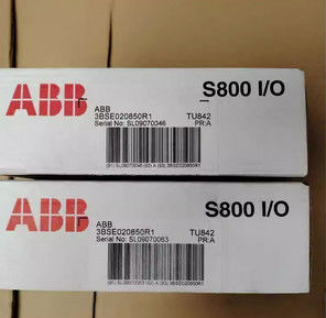 3BSE020850R1 ABB TU842 Unidade de terminação do módulo Módulo de alimentação redundante