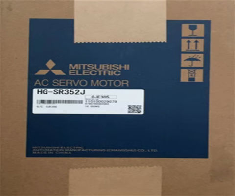 Servomotor industrial de inércia média HF-SP81B para aplicações industriais