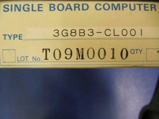 Omron 3G8B3-CL001 Motor Driver com 10000h de vida útil elétrica