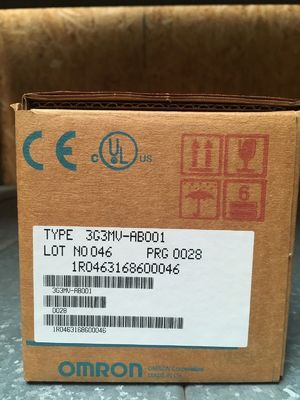 Omron 3G3MV-AB001 Aplicações Industriais Resiste a Temperaturas Extremas