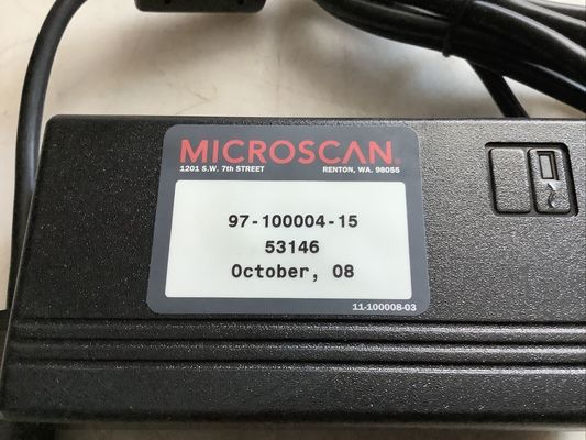 Omron 97-100004-15 1.5A IP65 Motor robótico à prova d'água com poupança de energia 60HZ