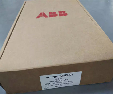 TU845 3BSEO21447R1 ABB Unidade de terminação do módulo Modulo de alimentação redundante