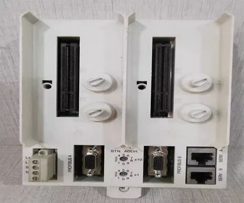 TU845 3BSEO21447R1 ABB Unidade de terminação do módulo Modulo de alimentação redundante