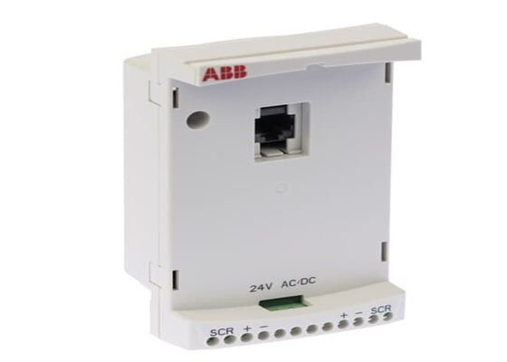 ABB 3AUA0000059808 MPOW-01 fornecimento externo de tensão para ACS355
