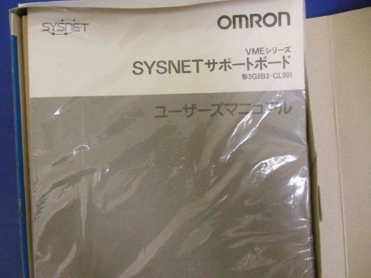 Omron 3G8B3-CL001 Servomotor de eixo para máquina automática