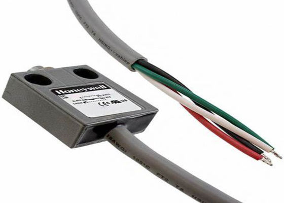 Interruptor de limite de pistão de 250V IP66/IP67/IP69 SPDT 5A 914CE1-15 da Honeywell