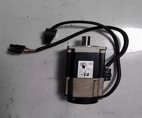 3000 r/min Velocidade nominal Servo motor DC para uma operação suave e precisa