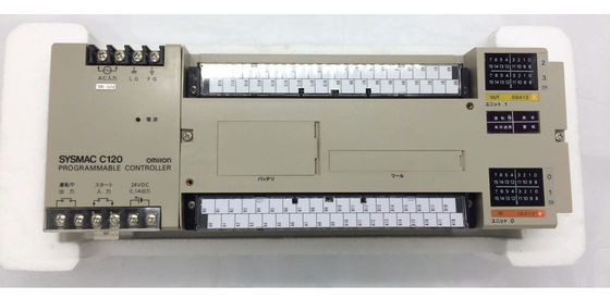Omron C120-CPU80 Força operacional 11,8 N Servo industrial