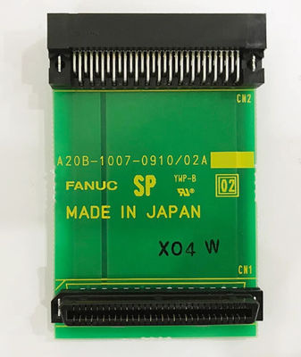 Servo motor industrial do bloco servo de A20B-1007-0910 FANUC