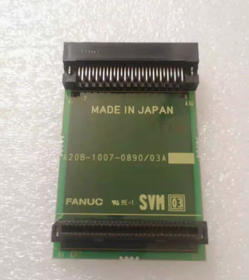 Fanuc Industrial Servo Motor com eixo de 14 mm A20B-1007-0910 Industrial Servo Motor