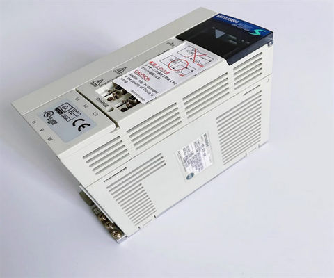 MR-J4-200BSeries Mitsubishi Servo Amplificador com 200-230 VAC