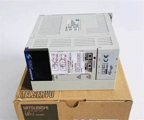 2.8 Amperagem Servomotor DC de Alto Torque MR-J2S-40A