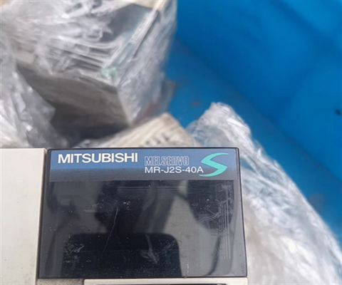 2.8 Amperagem Servomotor DC de Alto Torque MR-J2S-40A