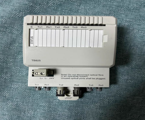 TB825 3BSE036634R1 Conversor de mídia óptica de modo único ABB