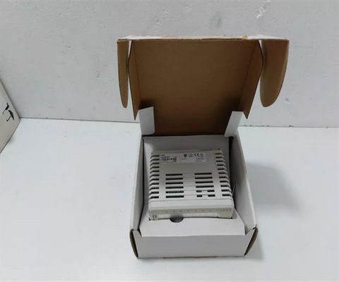 0 mm Altura líquida Módulo de alimentação redundante TK801V003 3BSC950089R1 para desempenho