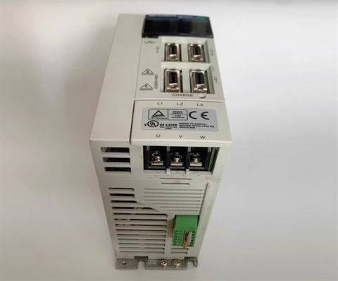 MR-J4-200B Controladores industriais de servomotores 400W para automação industrial