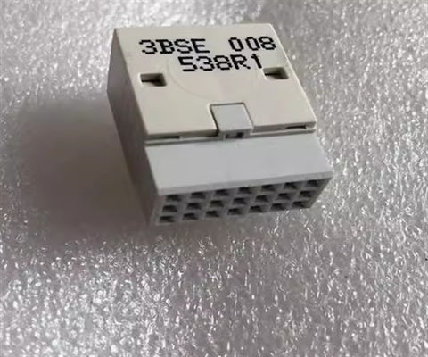 ABB TB807 3BSE008538R1 S800 Terminador de módulo de autocarro I/O