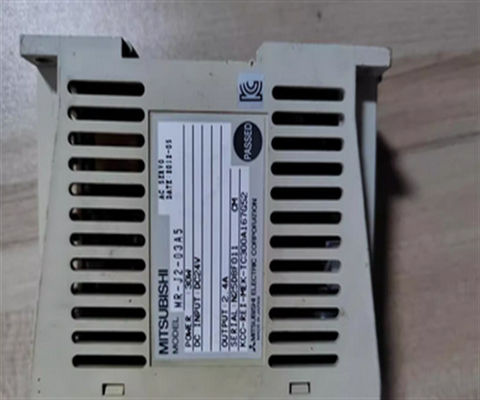 MR-J2-03A5 Servo-drives industriais com entrada 24VDC e prontos para ser enviados