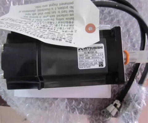 Servomotor mecânico da série HF com velocidade nominal de 1000 r/min