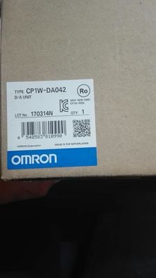Omron CP1W-DA042 Resolução das saídas analógicas