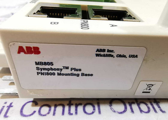MB805 Base de montagem do módulo PNI800 Base de montagem do módulo PNI800