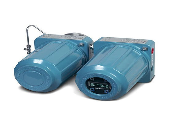 OCX8800 Analisador de oxigénio e combustíveis RosemountTM medição precisa do oxigénio